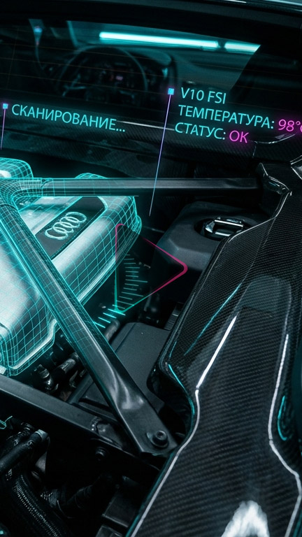 TikTok пост Autograph BVS